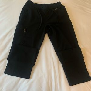 Never worn scrub pants